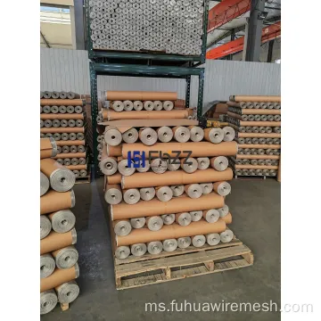 14 × 14 aluminium dawai aluminium untuk pemeriksaan tetingkap